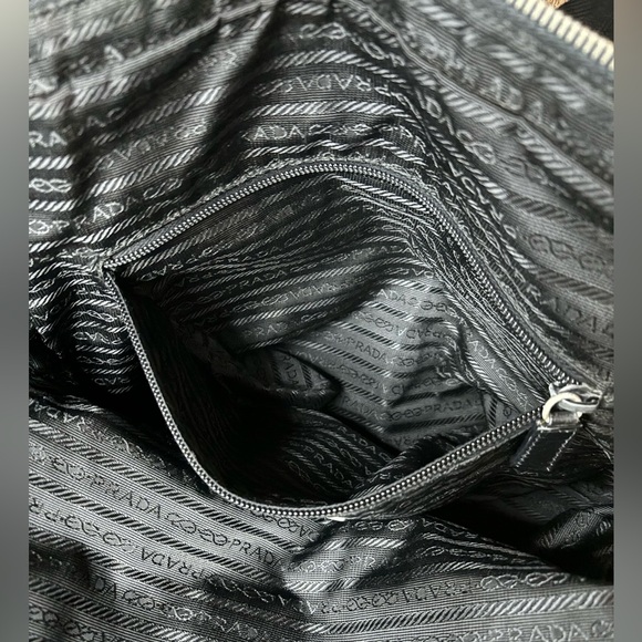 PRADA ‼️SALE‼️Canvas Tote - Picture 10 of 10